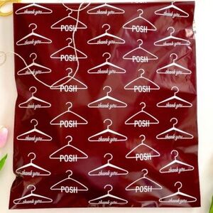 Poshmark Polymailers 10”x13” set of 20